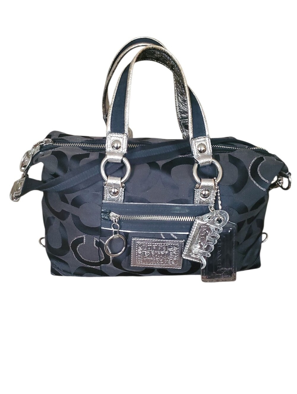 Coach Poppy Satchel